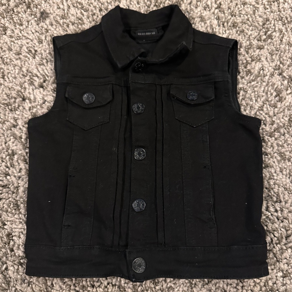 Little Bipsy Vest